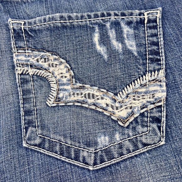 👖|•BIG⭐️STAR•| Union Straight Jeans Size 31👖 - Picture 7 of 10